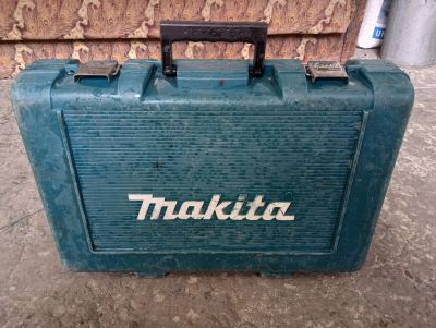 Лот: 21251616. Фото: 1. Кейс makita. Кейсы, сумки для инструмента