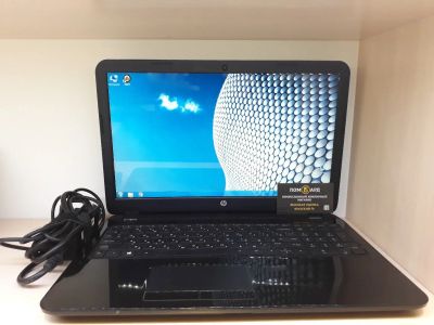 Лот: 10840042. Фото: 1. Ноутбук HP 15-g002sr. В комплекте... Ноутбуки