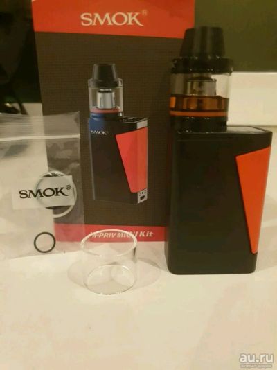 Лот: 13435180. Фото: 1. Оригинальный Smok H-priv Mini... Разное
