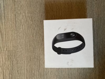 Лот: 14729015. Фото: 1. Mi band 2. Смарт-часы, фитнес-браслеты, аксессуары