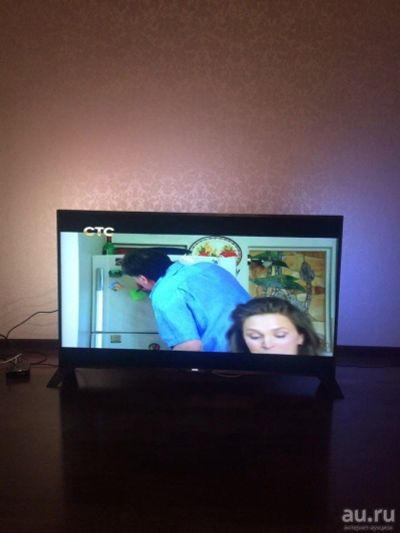 Лот: 10473191. Фото: 1. Телевизор Philips 55PUS8809/60... Телевизоры