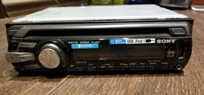 Лот: 11019688. Фото: 1. Автомагнитола Sony CDX-GT530UI. Автомагнитолы