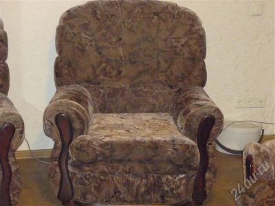 Лот: 484857. Фото: 1. Кресла 2шт. Гостиные, стенки, горки
