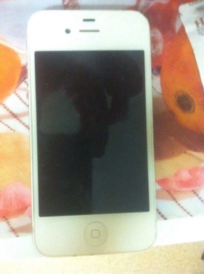 Лот: 4716663. Фото: 1. IPhone 4s 16GB. Смартфоны