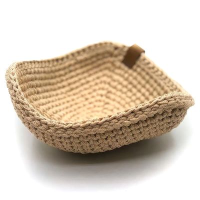 Лот: 23008464. Фото: 1. Корзинка плетеная Kenai Ceramics... Предметы сервировки