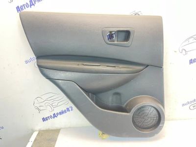 Лот: 25026213. Фото: 1. обшивка двери Nissan Qashqai J10. Двигатель и элементы двигателя