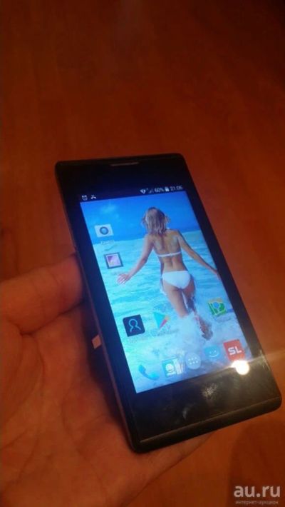 Лот: 10066045. Фото: 1. Zte w815. Смартфоны