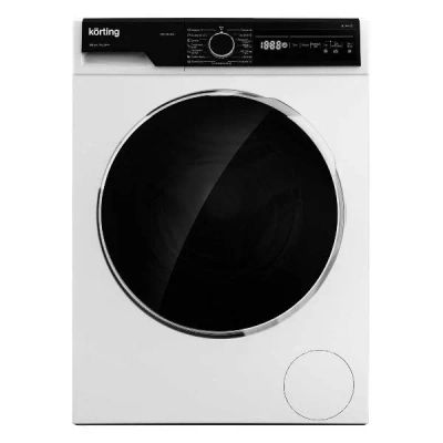 Лот: 25308743. Фото: 1. Стиральная машина Korting KWM... Стиральные машины