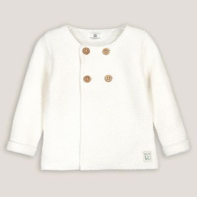 Лот: 24226716. Фото: 1. Кардиган LaRedoute. Ползунки, распашонки, слипы