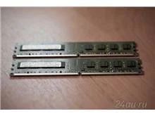 Лот: 1268385. Фото: 1. Оперативная память Samsung DDR2... Оперативная память