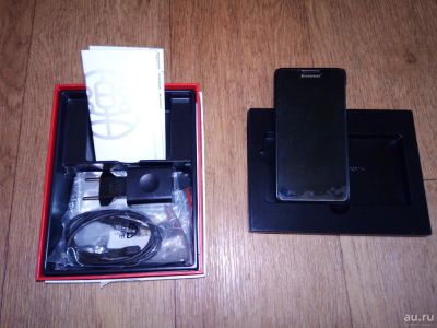 Лот: 9492774. Фото: 1. Lenovo P780. Смартфоны