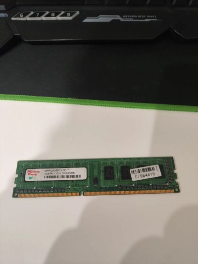 Лот: 25019981. Фото: 1. 4Gb DDR3 Hynix. Оперативная память
