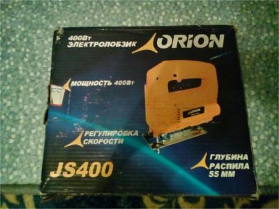 Лот: 8335170. Фото: 1. Лобзик. Электроинструмент