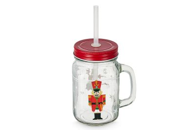 Лот: 24850336. Фото: 1. Кружка EVIO Nutcracker. Кружки, стаканы, бокалы
