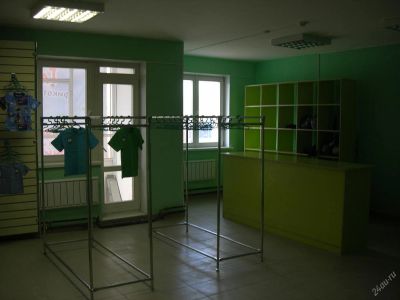Лот: 8223585. Фото: 1. Вешало напольное усиленное. Торговое