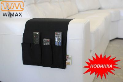 Лот: 11288080. Фото: 1. Органайзер для пультов д\у. (WiMAX... Пульты ДУ