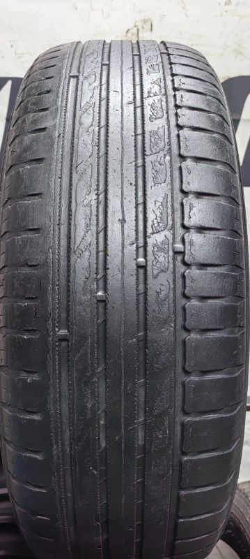 Лот: 23353020. Фото: 1. 185/65R15 92H Nokian Hakka Green... Шины