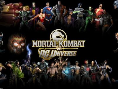 Лот: 5295840. Фото: 1. mortal kombat vs dc universe sony... Игры для консолей