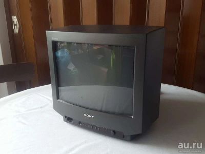 Лот: 17007266. Фото: 1. Телевизор Sony KV-14M1K (Неисправный... Телевизоры