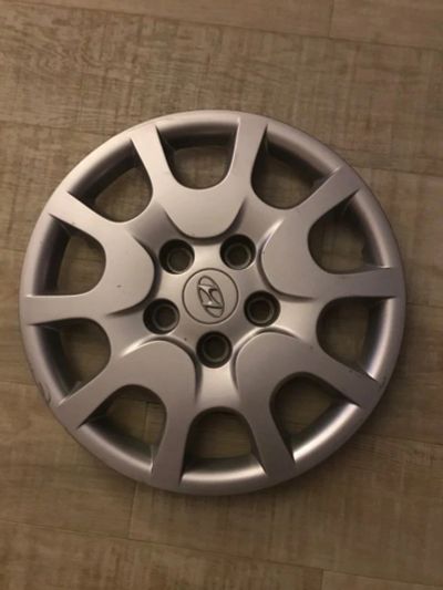 Лот: 15886537. Фото: 1. Колпаки 3 шт hyundai. Колпаки