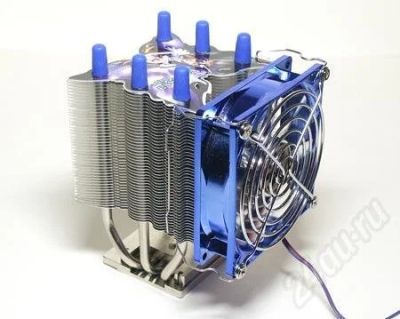 Лот: 422676. Фото: 1. Titan Vanessa S-Type (Socket478... Системы охлаждения