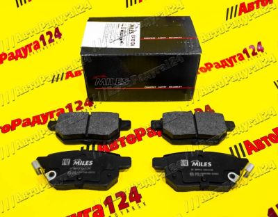 Лот: 18651570. Фото: 1. Колодки Toyota Auris, Corolla... Тормозная система