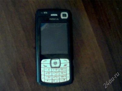 Лот: 1653912. Фото: 1. NOKIA N70. Кнопочные мобильные телефоны