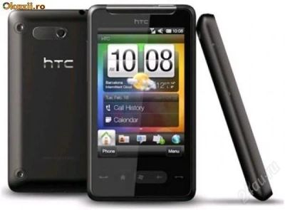 Лот: 1777056. Фото: 1. htc hd mini без обмена!. Смартфоны