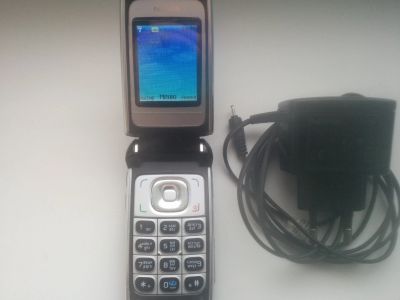 Лот: 12660625. Фото: 1. Nokia 6125. Кнопочные мобильные телефоны