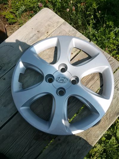 Лот: 7957952. Фото: 1. колпак Hyundai Solaris. Колпаки