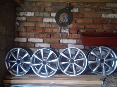 Лот: 14360302. Фото: 1. Диски литье. Диски
