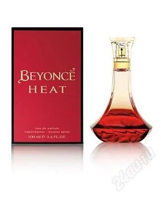 Лот: 2525652. Фото: 1. Heat от Beyonce 100мл *3000 ароматов... Женская парфюмерия