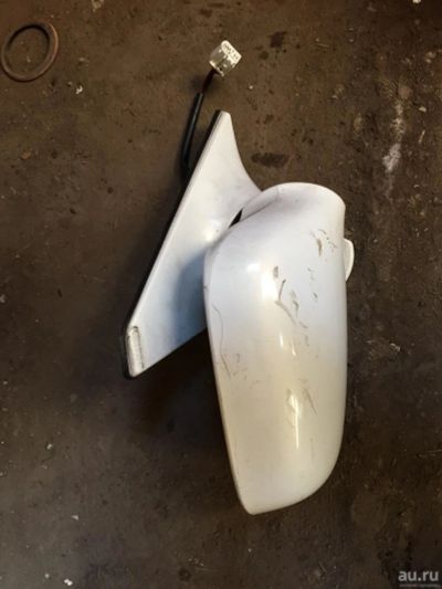 Лот: 9749061. Фото: 1. Зеркало правое Toyota Mark 2 GX110... Кузов