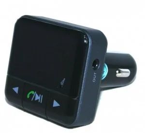 Лот: 10368777. Фото: 1. Новый! Bluetooth 3.0 FM-модулятор... FM-модуляторы, трансмиттеры