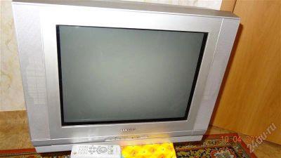 Лот: 2693714. Фото: 1. Телевизор Samsung 51 см (плоский... Телевизоры