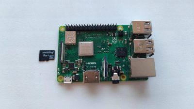 Лот: 21450101. Фото: 1. Оригинальная Raspberry Pi 3 B... Другое (компьютеры, оргтехника, канцтовары)