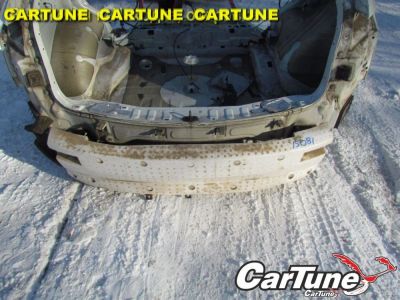Лот: 10586381. Фото: 1. жесткость бампера R infiniti fx45... Кузов