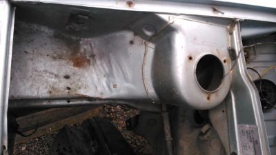 Лот: 3326613. Фото: 1. Стакан + ПТС ВАЗ 2109. Кузов