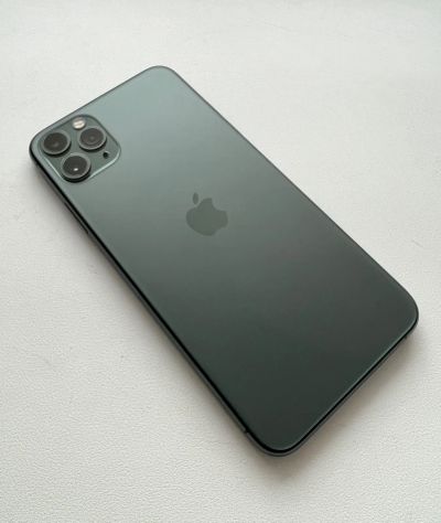 Лот: 19901603. Фото: 1. Apple iPhone 11 Pro Max 256GB... Смартфоны