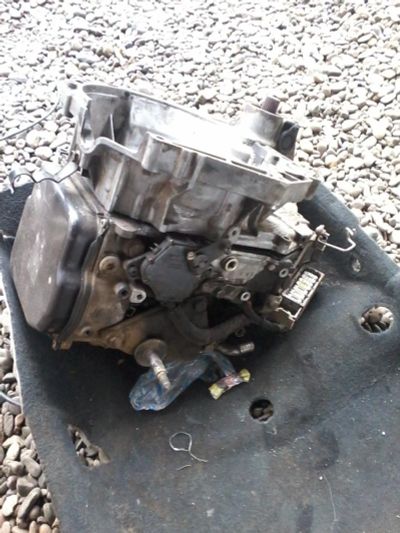 Лот: 11542737. Фото: 1. АКПП Peugeot 307 (БУ) неисправная. Трансмиссия