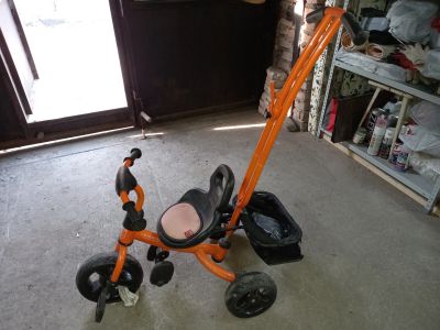 Лот: 19130346. Фото: 1. Детский велосипед Rich Toys. Велосипеды