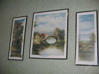 Лот: 722526. Фото: 1. Картина. Другое (предметы интерьера)