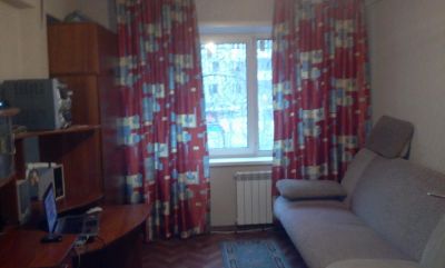 Лот: 4730551. Фото: 1. Продам гостинку 18м, по ул. 9... Квартиры, студии