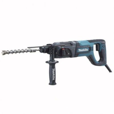 Лот: 11396443. Фото: 1. Перфоратор Makita HR 2475 / HR2475... Электроинструмент