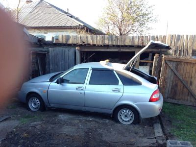 Лот: 4063568. Фото: 1. Lada Priora продажа только целиком... Автомобили