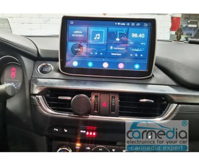 Лот: 17908915. Фото: 1. Штатная магнитола для MAZDA 6... Автомагнитолы