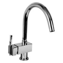 Лот: 4667704. Фото: 1. Смеситель для кухни IDDIS QM56097C. Смесители