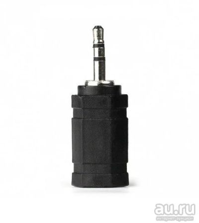 Лот: 15764423. Фото: 1. Переходник 3,5 (F) - 2,5 (M) Smartbuy... Шлейфы, кабели, переходники