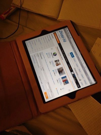 Лот: 3771302. Фото: 1. iPad 2 16gb 3G+WiFi. Только 3... Планшеты