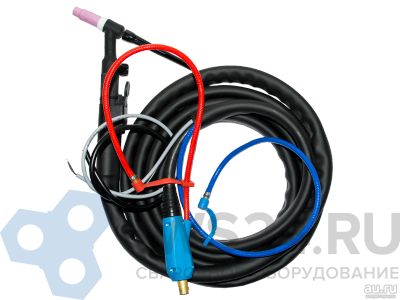 Лот: 17427381. Фото: 1. Горелка TBi SRA 18FXV (ОКС+Б/Р... Приспособления для электросварочных работ
